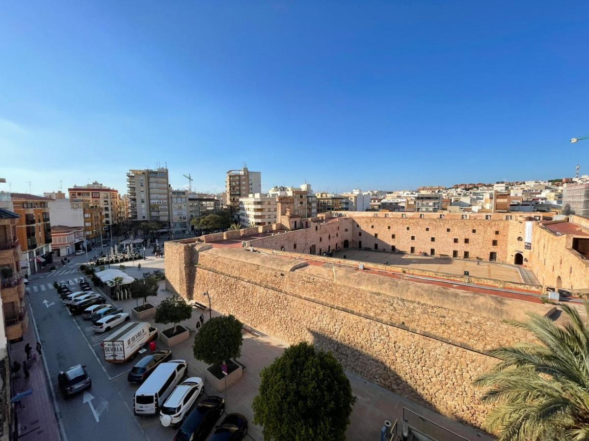 Central Loft Apartments Santa Pola Exterior photo