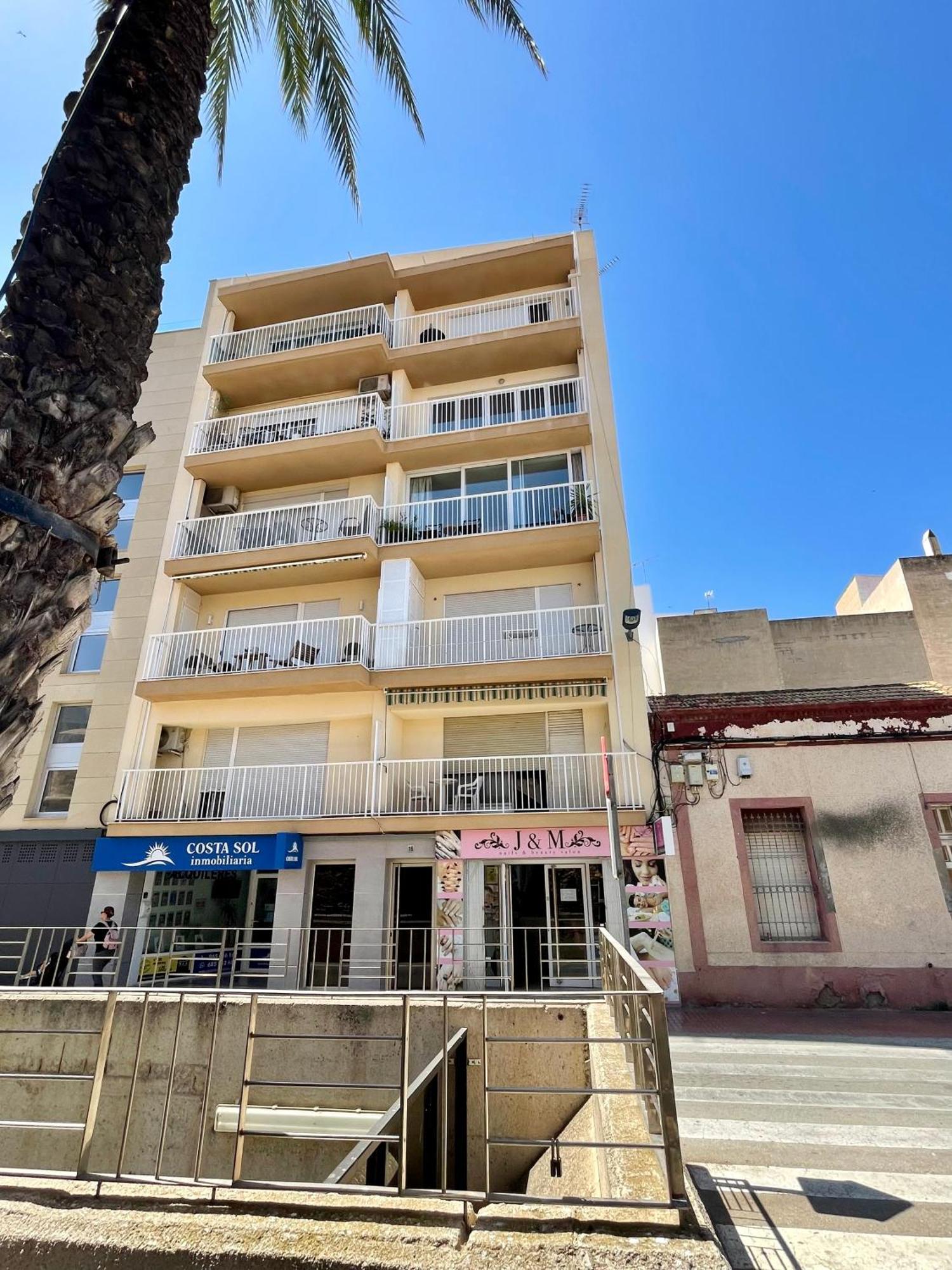 Central Loft Apartments Santa Pola Exterior photo
